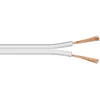 Image de Luidspreker kabel (CU koper) - 2x 0,75mm² / wit - 25 meter