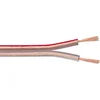 Image de Luidspreker kabel (CU koper) - 2x 1,50mm² / transparant - 10 meter