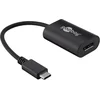 Image de USB C naar Displayport Adapter 4K 60Hz