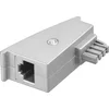 Image de Goobay TAE Telephone Adapter Plug