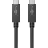 Image de Goobay USB-C  PD Charging and Sync Cable 100 W 1 m