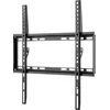 Image de TV muurbeugel voor 32-55 inch schermen - Basic - Vast - Tot 35kg - Zwart