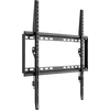 Image de Tv muurbeugel voor 37-70 inch schermen - Basic - Vast - Tot 35kg - Zwart