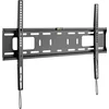 Image de Tv muurbeugel voor 37-70 inch schermen - Pro - Vast - Tot 50kg - Zwart