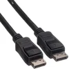 Image de DisplayPort kabel - versie 1.2 (4K 60Hz) / zwart - 3 meter