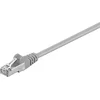 Image de Goobay CAT 5e Patch Cable, F/UTP, grey 30 m