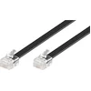 Image de Wentronic 3m RJ-12 Cable