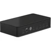 Image de Goobay HDMI schakelaar 4 naar 1 met afstandsbediening - HDMI2.0 (4K 60Hz + HDR) / zwart