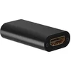 Image de Goobay HDMI repeater - versie 1.4 (4K 30Hz) - tot 30m / zwart