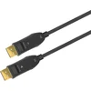 Image de DisplayPort Active Optical Cable (AOC) | DP2.1 (10K 60Hz) | UHBR10 (40Gbit/s | 50 meter