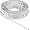 Image de Luidsprekerkabel CCA 2 x 4mm2 - Wit - 50 meter