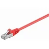 Image de CAT5e sFTP kabel 1 meter rood