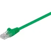 Image de Wentronic CAT5E Netwerkkabel - RJ45 - Groen - 3 m