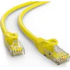 Image de Wentronic CAT6 Netwerkkabel - RJ45 - Geel - 2 m