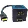 Image de Goobay HDMI  cable adapter, gold-plated 0.1 m