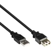 Image de Wentronic USB Ext AA 300 HiSpeed Black 3m