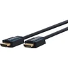 Image de Clicktronic Hdmi Aansluitkabel [1X Hdmi-Stekker - 1X Hdmi-Stekker] 7.5 M Blauw