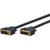 Image de DVI-D Monitorkabel - Dual Link - DVI-D 24+1-pins naar DVI-D 24+1-pins - 5m - Blauw