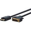 Image de DVI naar HDMI kabel professioneel 2 meter