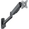 Image de Muurbeugel voor 17-32 inch scherm - Pro - tot 9kg - met Gasveer - Zwart