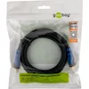 Image de Goobay Certified HDMI kabel | HDMI2.0 (4K 60Hz + HDR) | 0,50 meter