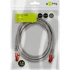 Image de CAT6 UTP kabel 2 meter Grijs