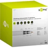 Image de Goobay 120 dB SAT Coaxial Cable, 4x Shielded, CCS 305 m