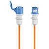 Image de Camping stroomkabel | CEE 3-pins 230V/16A | 3x 2,50mm | IP44 | 25 meter