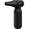 Image de Goobay Tools Draadloze stofblazer Advanced, 100 W, zwart, reinigingsset incl. 8 mondstukken en 3 borstels, met 3 standen, voor toetsenborden, pc-behuizingen en auto-interieurs