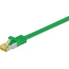 Image de Wentronic 91568 - Cat 6 STP-kabel - RJ45 - 0.25 m - Groen