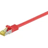 Image de Wentronic 91634 - Cat 7 STP-kabel - RJ45 - 7.5 m - Rood