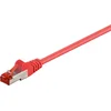 Image de CAT 6 netwerkkabel, S/FTP (PiMF), CU   Goobay