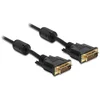 Image de DVI-D Dual Link monitor kabel - verguld / zwart - 15 meter