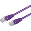 Image de Wentronic CAT6 Netwerkkabel - RJ45 - Paars - 7 m