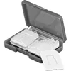 Image de Opbergbox voor 4 SD, MMC en/of Micro SD geheugenkaarten
