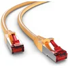Image de Geen 110682 - Cat 6 UTP-kabel - RJ45 - 0.5 m - geel