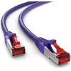 Image de Intellinet ICOC CCA6F-005-VL - Cat 6 UTP-kabel - RJ45 - 0.5 m - Paars