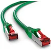 Image de Wentronic 95484 - Cat 6 UTP-kabel - RJ45 - 10 m - Groen