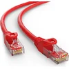 Image de DSIT CAT5E Netwerkkabel - RJ45 - rood - 1.5 m
