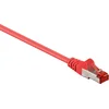 Image de Geen 111478 - Cat 6 UTP-kabel - RJ45 - 1.5 m - rood