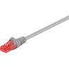 Image de DSIT CAT6 Netwerkkabel - RJ45 - Grijs - 25 m