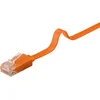 Image de Wentronic CAT6 Netwerkkabel - RJ45 - Oranje - 1.5 m