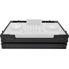 Image de Magma DJ-Controller Case XDJ-AZ / XDJ-XZ, black/black (Wheels) - DJ-controller case