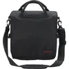 Image de Magma LP-Bag 40 II zwart / red - Vinyl tas
