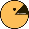 Image de Magma Technics Slipmat Tecman  - Slipmat voor draaitafels