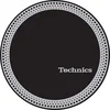 Image de Magma Technics Slipmat Strobe 3 - Slipmat voor draaitafels
