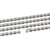 Image de XLC CC-C07 Fietsketting - 1V - 132 schakels - 3/32 - Zilver