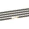 Image de XLC CC-C08 Fietsketting - 10V - 114 schakels - 11/128 - Zwart/Goud