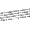 Image de XLC CC-C04 Fietsketting - 11V - 118 schakels - 11/128 - Zilver