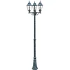 Image de Buitenverlichting kandelaar staande lamp verlichting lantaarnlamp